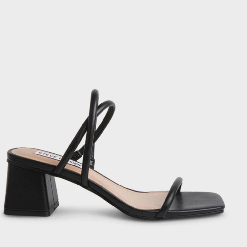 NEW Steve Madden Linna Heel